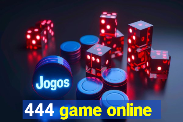 444 game online